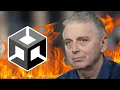 Unity DOUBLES DOWN with a handwaving apology that promises nothing