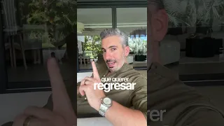 Extrañarlo hoy no obliga a que vuelva a formar parte de tu vida.