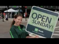 TD Bank at 1325 Hudson Street Sunday Hours