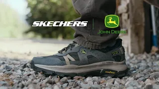 Skechers x John Deere Commercial