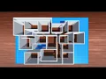 Procedural building generation Bankplanner