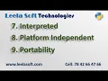 leelasoft Features of Python Programming Language