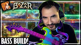 I FINALLY PLAYED A BASS BUILD - The Bazaar