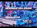 Oro Sólido María Se Fue REMIX × Djj Nico Music Colombia 🇨🇴🎧