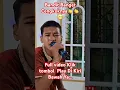 Download Lagu Senandung Rembulan Mendayu Merdu Dari Arbil Fahrizan #dangdut #cover #zoantranspose #trandingshorts