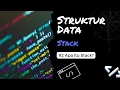 Apa Itu Stack Struktur Data Stack