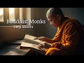 Lagu Om Ah Ra Pa Tsa Na Dhi – Manjushri Wisdom Mantra | Buddhist Monks Chant at Kopan Monastery | 432Hz