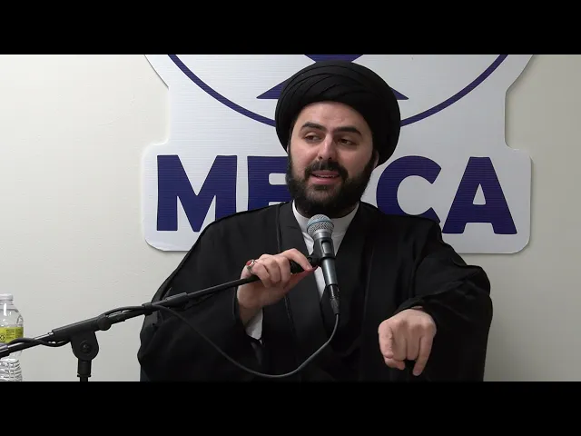 ⁣Thursday Night Program - The Legacy of Lady Fatima (as) - Sayed Ahmed Qazwini