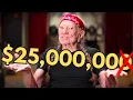 Why Willie Nelson is NOT as RICH as he Should Be