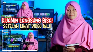 100% Mudah Dipahami! full TAJWID Albayyinah Panduan Lengkap untuk Pemula