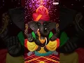 Lagu Maha Ganapathim Song ! #mahaganapathi #lordganesh #adityabhakthi #shorts