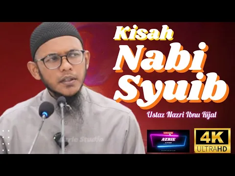 Download MP3 Ibnu Rijal ~ Kisah Nabi Syuib