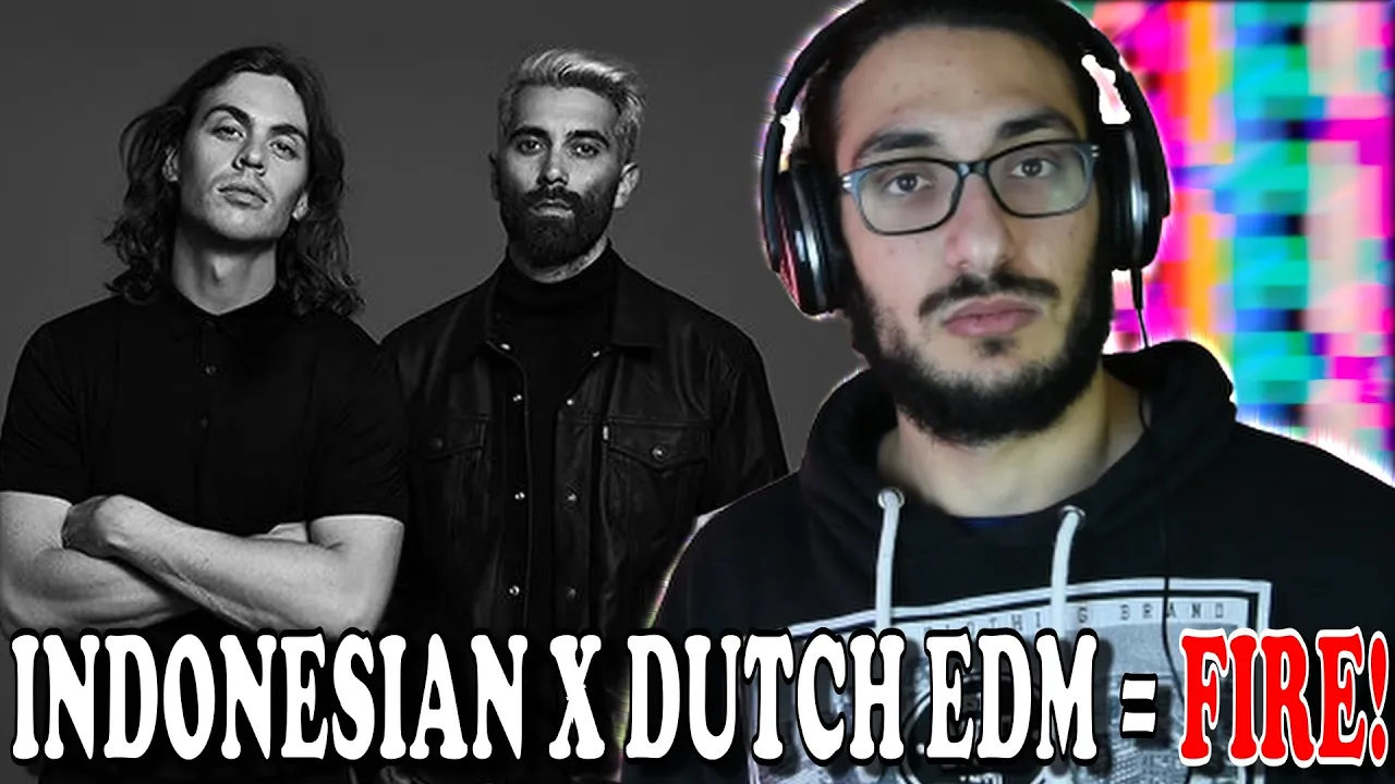 A NEW TYPE OF EDM! Yellow Claw - Drxgs ft Sara Fajira reaction