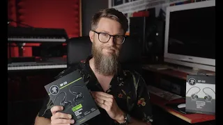 mackie in ear monitors built for purpose for anyone