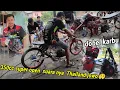 Lagu perdana cek sound Nilla Karisma ‼️ Honda karisma 350cc super open😲