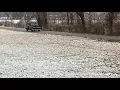 Nasty sounding 1960 Dodge built 318 Open Hooker headers