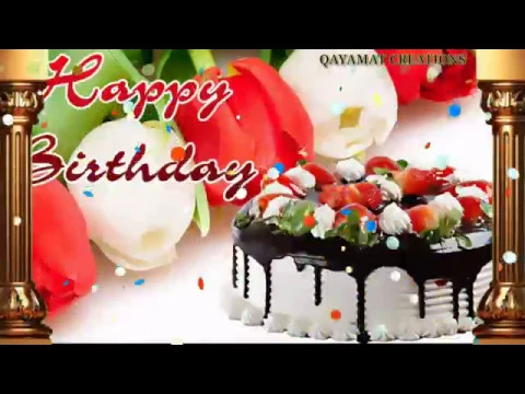 Download MP3 Saal Bhar Me Sabse Pyara Hota Hai Ek Din🎈||New WhatsApp Status for Special Day Happy Birthday 🎂🎁