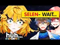 Xandu accidentally calls Doki Selen