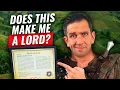 Do Souvenir Plots Make You a Scottish LORD