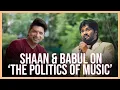 Lagu Shaan \u0026Babul Supriyo React To Arijit Singh Quitting Bollywood