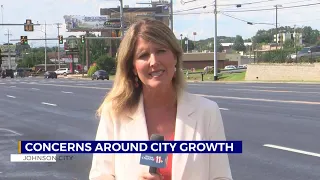 Article on Johnson City proposed growth sparks mixed reviews
