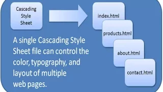 CSS External Style Sheets Tutorial