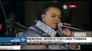 must watch rebecca malopes moving tribute to lundi