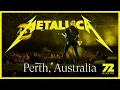 Lagu Metallica - Perth, Australia 2025 - Full Show - Multicam - SBD