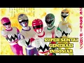 Lagu Ini lah Super Sentai yang di tunggu para Fans ‼️ Seluruh Alur Cerita Seijuu Sentai Gingaman