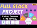 How to Hash Password in Node Js Bcrypt Node js Bcrypt in Node js How to Bcrypt Password