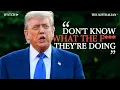 Download Lagu Trump drops f-bomb in outburst over Israel and Iran