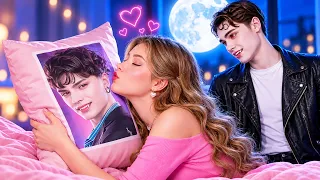 MON CRUSH AU LYCÉE EST UN VAMPIRE ?! 😱 Je Suis Tombée Amoureuse du Garçon Populaire !