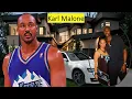 Karl Malone s LIFESTYLE WIFE KIDS NETWORTH CAREER
