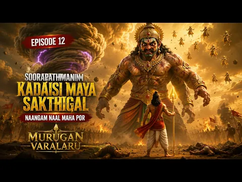 Murugan Varalaru Episode 12