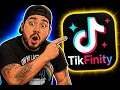TikFinity Starting Tutorial