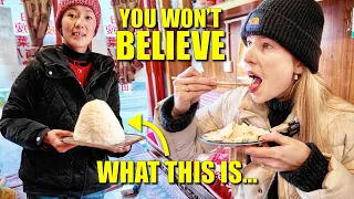 我去了香格里拉，美食前所未见