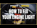 How to Check Your Engine Light - Super DIYs