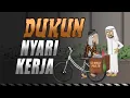 Lagu Dukun Nyari Kerja - Animasi Lucu - Kartun Lucu - WargaNet Life