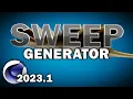 Cinema 4d 2023 1 Sweep Generator