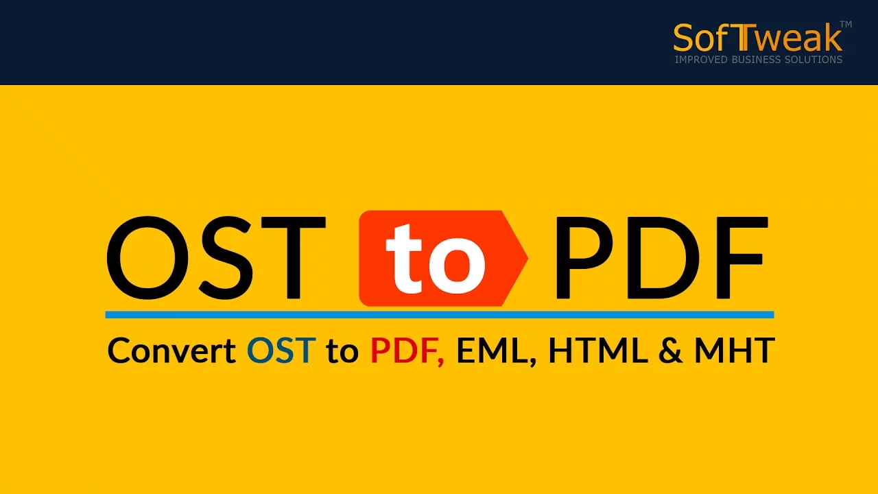 OST to PDF Converter | PitchWall