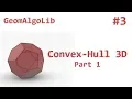 Convex Hull Algorithm - Part 1