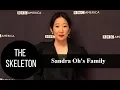 Sandra Oh s Korean Family