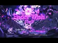 Thr3 - Ender Wish (Lyrics)