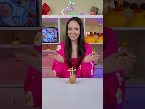 Вода вместо клея 😱 #физика #лайфхак