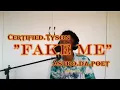 Download Lagu Fake Me - Certified.Tyson x Astro.da.poet (Official Music Video)