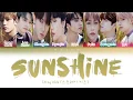 Download Lagu Stray Kids (스트레이 키즈) – Sunshine (Color Coded Lyrics/Han/Rom/Eng/Pt-Br)