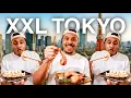 Lagu XXL TOKYO FOOD TOUR – 14 Restaurants 🇯🇵