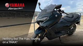 Download Touring on a 2022 Yamaha TMAX | Yamaha Max scooter touring | Wheel Hunter MP3
