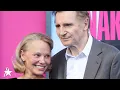 Pamela Anderson CONFIRMS Liam Neeson Romance w New Details