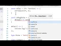 TypeScript for JavaScript Developers Part 10 Simple Refactoring